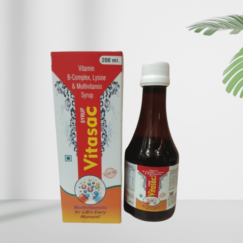 Vitasac Syrup